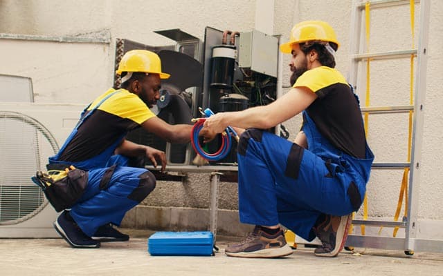 Air Conditioning Repair in New Jersey Air conditioning repair in Monmouth County