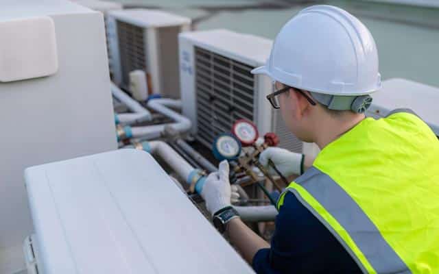 New Jersey HVAC System Installation Energy-Efficient Reliable