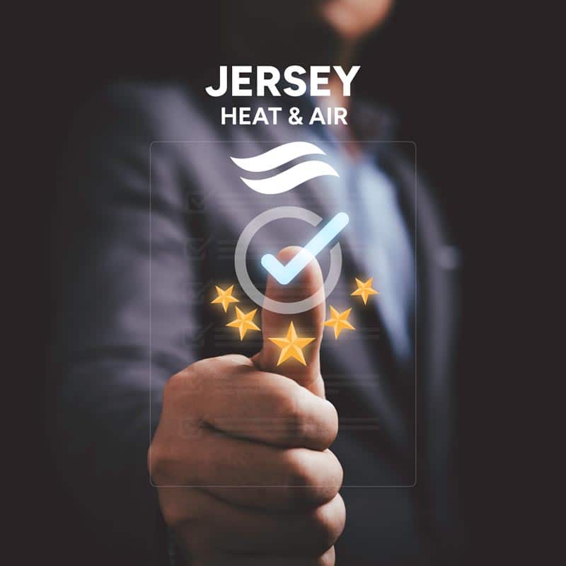 Trusted HVAC Company New Jersey Comfort